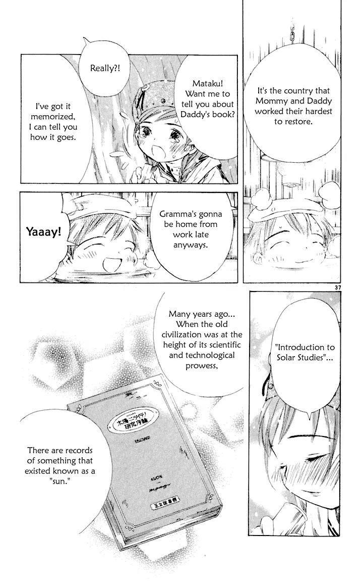 Kimi no Kakera Chapter 1 page 38 - Chapter 1