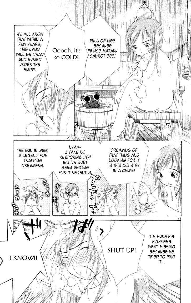 Kimi no Kakera Chapter 1 page 42 - Chapter 1