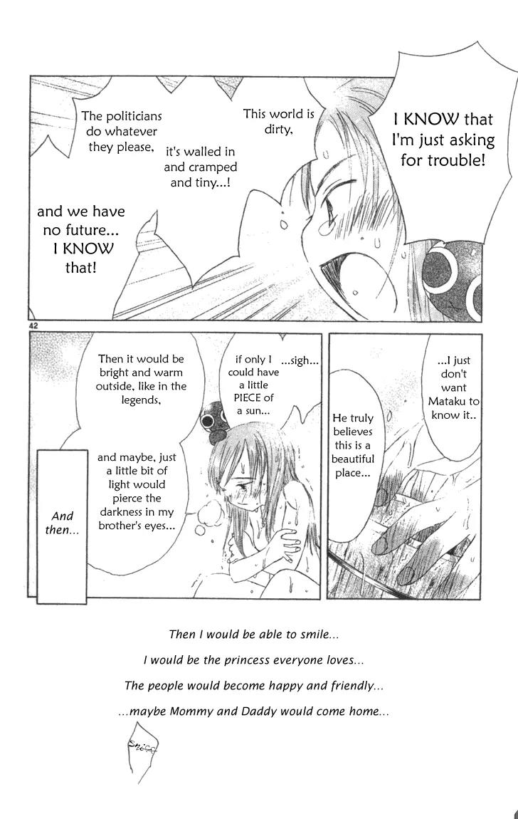 Kimi no Kakera Chapter 1 page 43 - Chapter 1