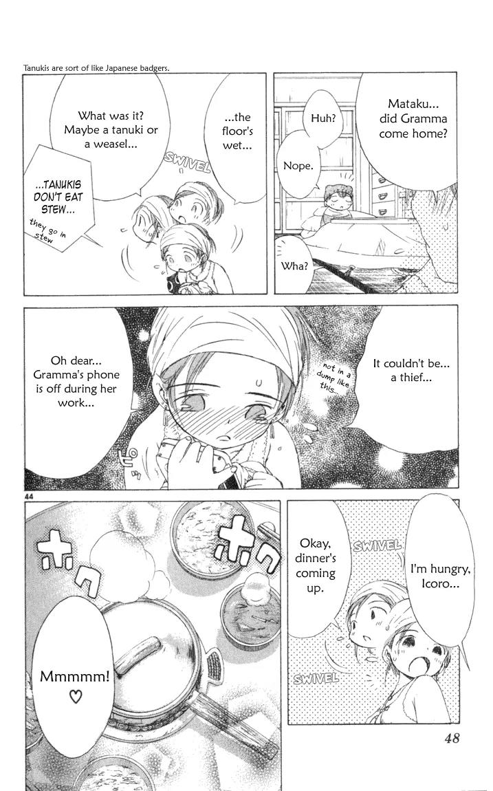 Kimi no Kakera Chapter 1 page 45 - Chapter 1