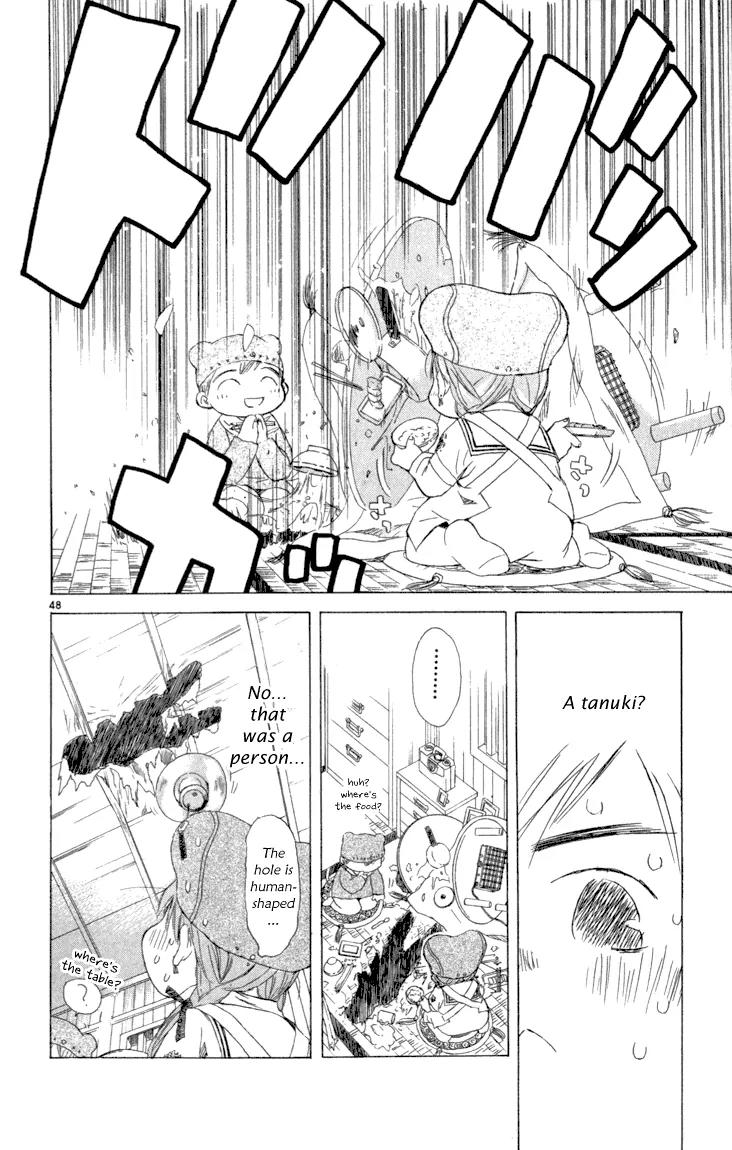 Kimi no Kakera Chapter 1 page 48 - Chapter 1