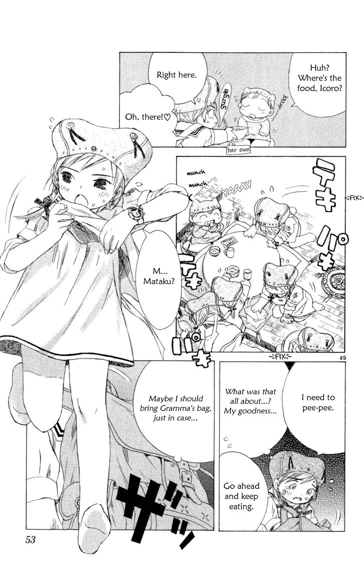 Kimi no Kakera Chapter 1 page 49 - Chapter 1