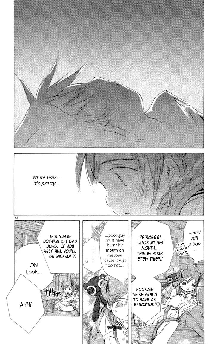 Kimi no Kakera Chapter 1 page 52 - Chapter 1