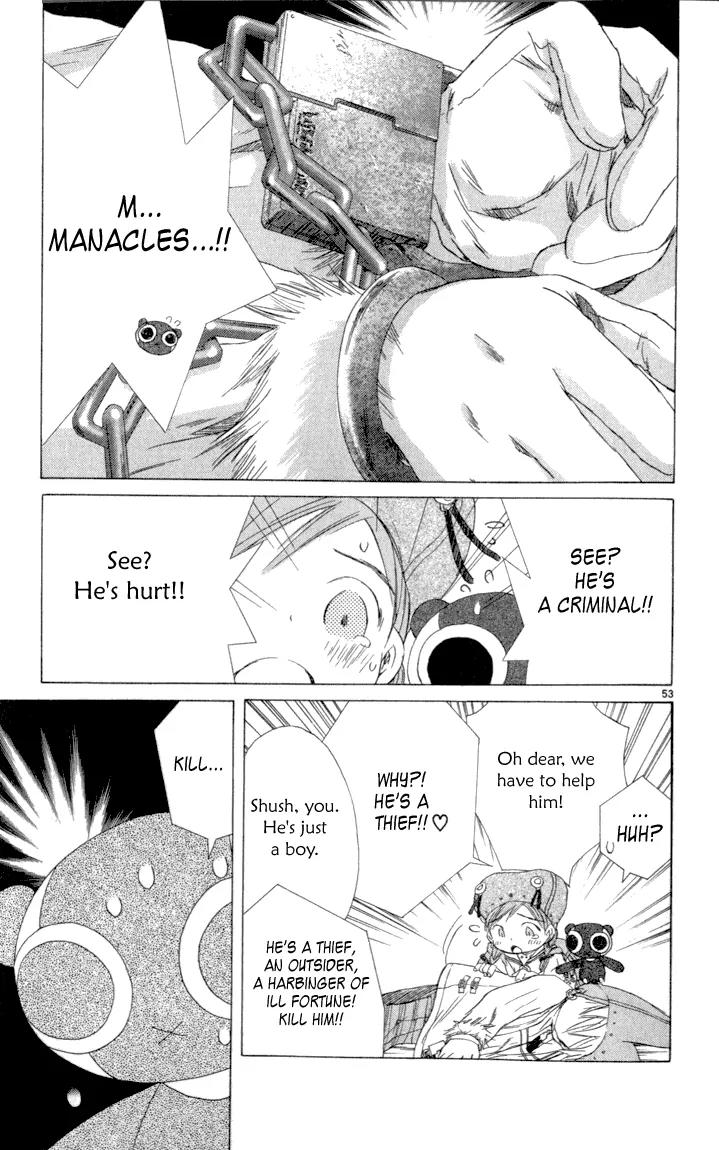 Kimi no Kakera Chapter 1 page 53 - Chapter 1