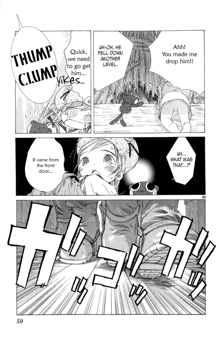 Kimi no Kakera Chapter 1 page 55 - Chapter 1