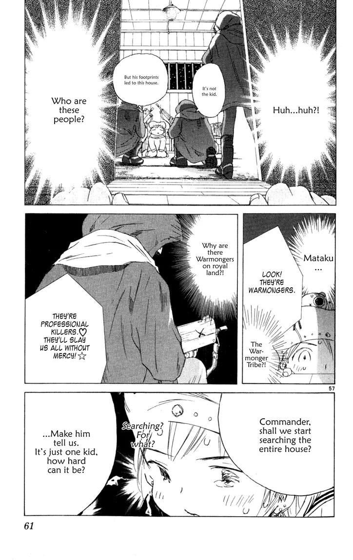 Kimi no Kakera Chapter 1 page 57 - Chapter 1