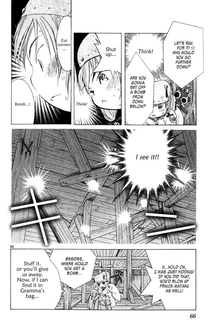 Kimi no Kakera Chapter 1 page 62 - Chapter 1