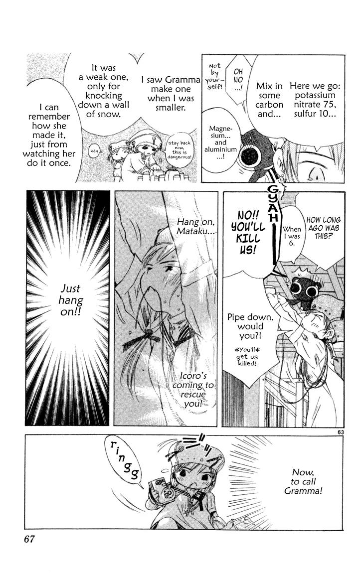 Kimi no Kakera Chapter 1 page 63 - Chapter 1