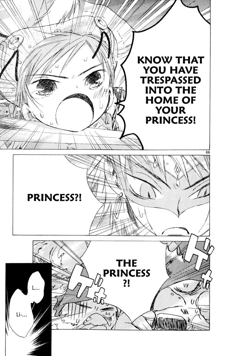 Kimi no Kakera Chapter 1 page 69 - Chapter 1