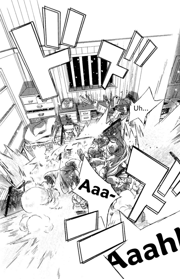Kimi no Kakera Chapter 1 page 72 - Chapter 1