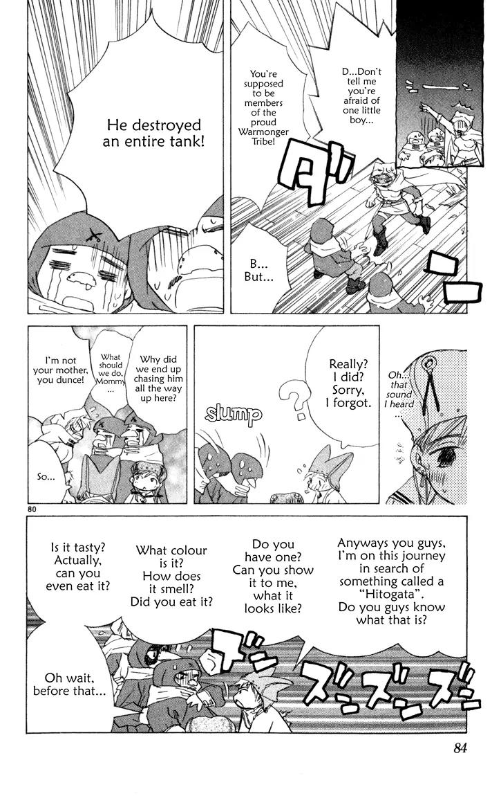 Kimi no Kakera Chapter 1 page 79 - Chapter 1