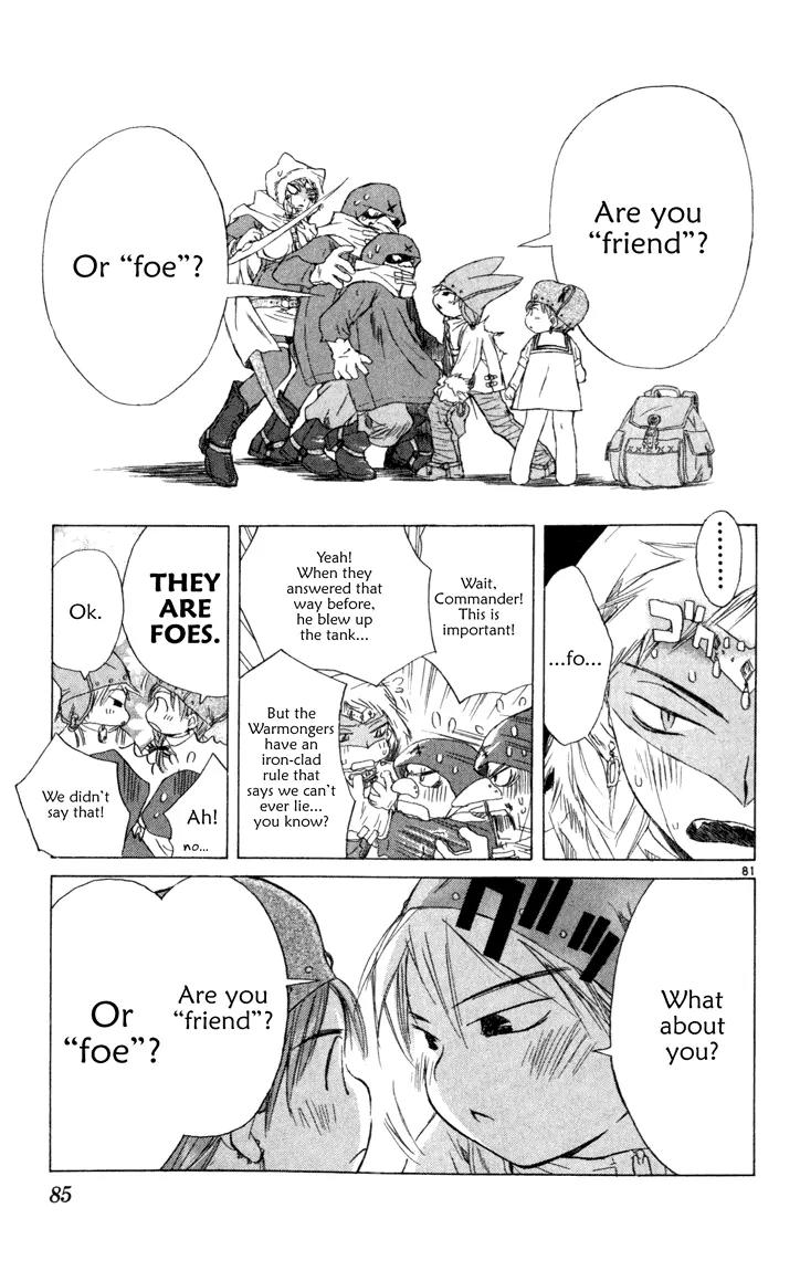 Kimi no Kakera Chapter 1 page 80 - Chapter 1