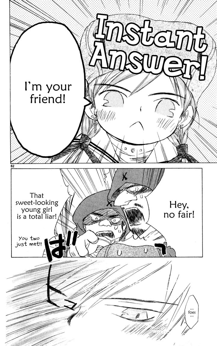 Kimi no Kakera Chapter 1 page 81 - Chapter 1