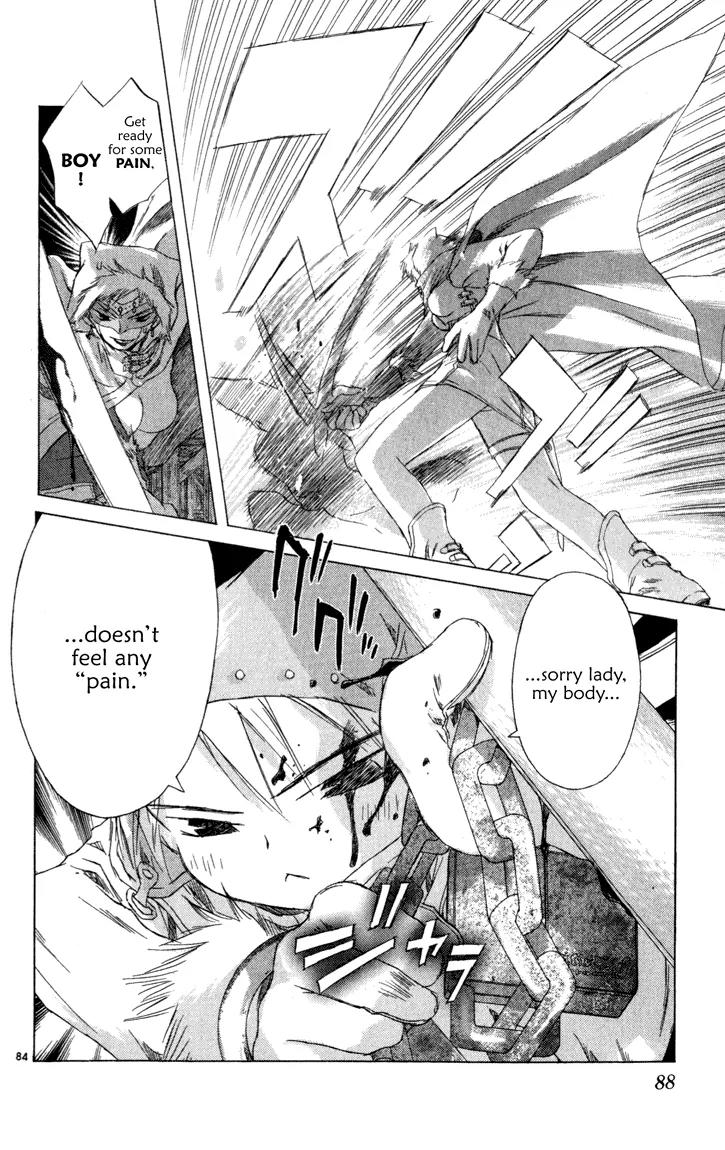Kimi no Kakera Chapter 1 page 83 - Chapter 1