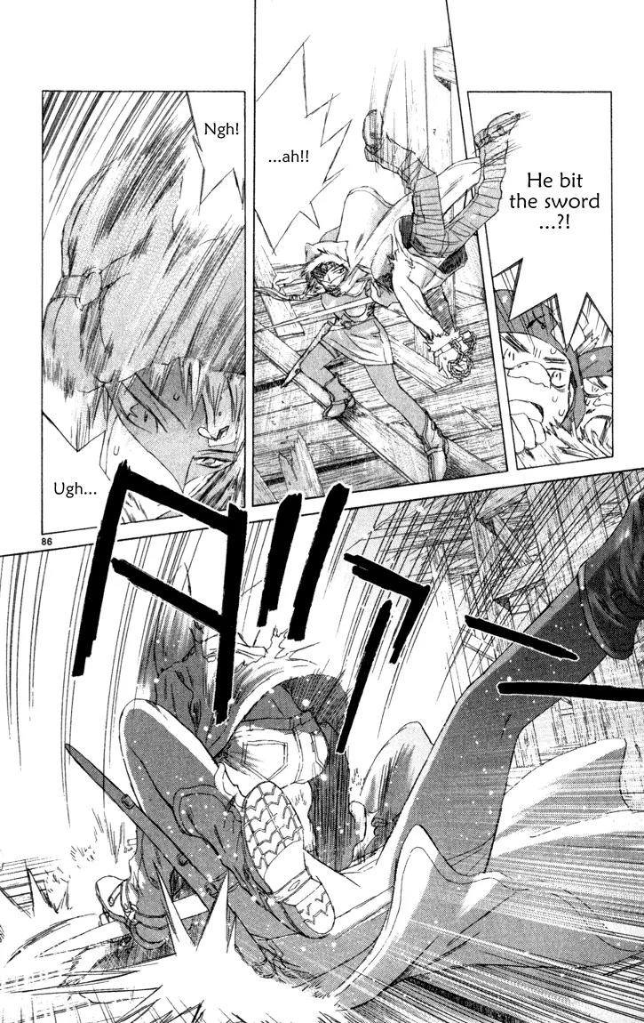 Kimi no Kakera Chapter 1 page 85 - Chapter 1