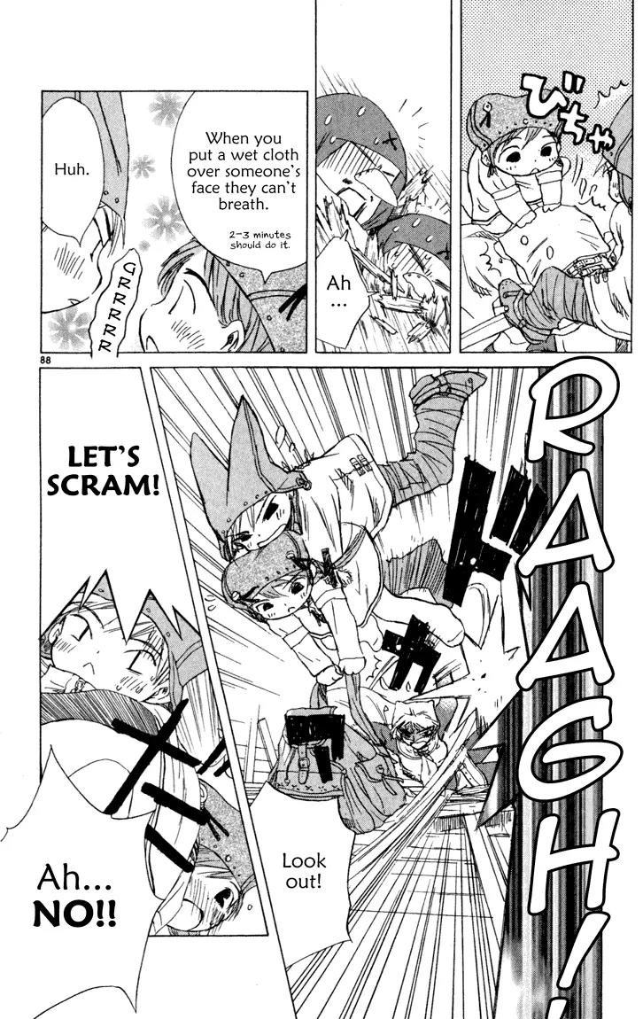 Kimi no Kakera Chapter 1 page 87 - Chapter 1