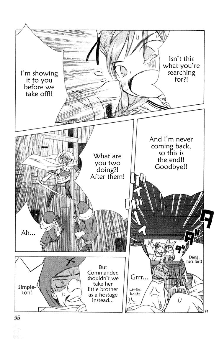 Kimi no Kakera Chapter 1 page 90 - Chapter 1
