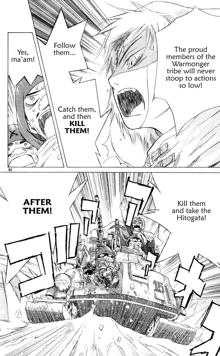 Kimi no Kakera Chapter 1 page 91 - Chapter 1