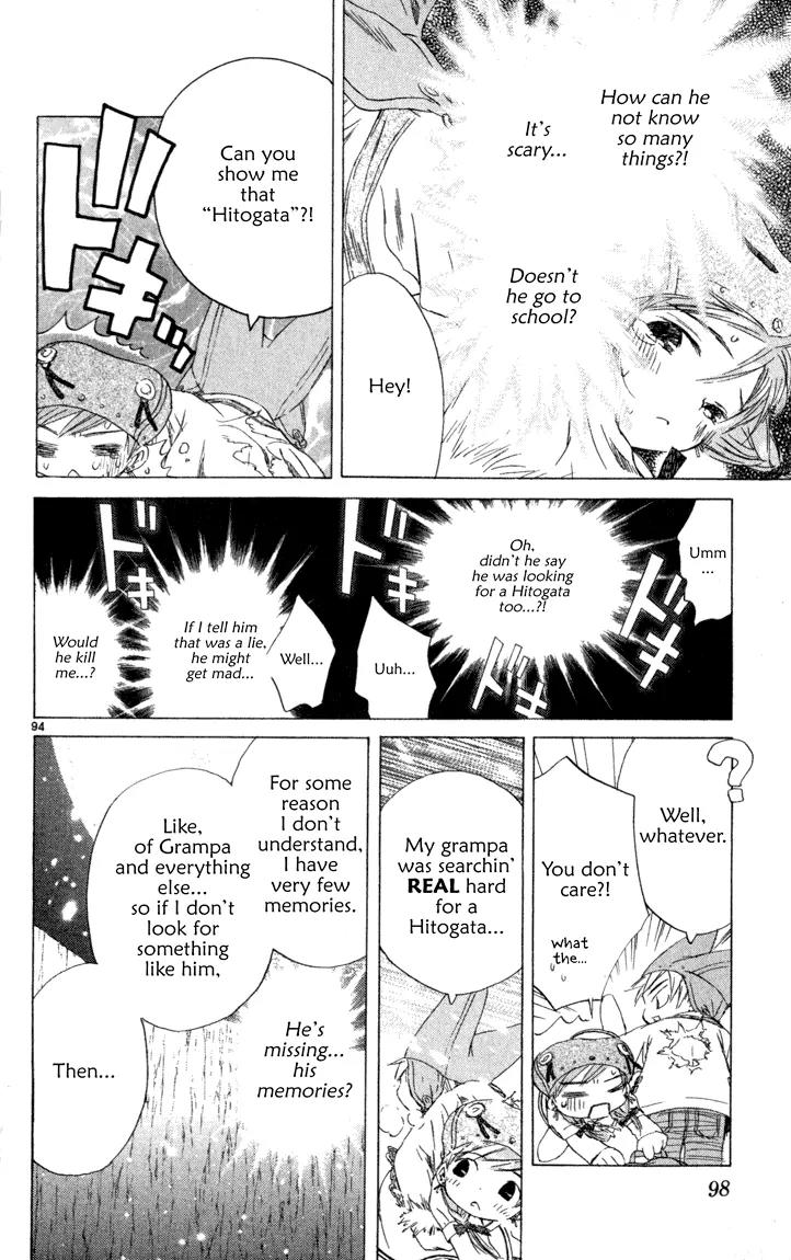 Kimi no Kakera Chapter 1 page 93 - Chapter 1