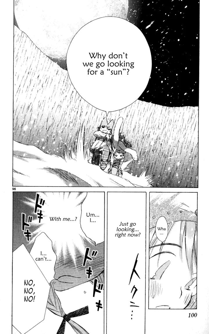 Kimi no Kakera Chapter 1 page 95 - Chapter 1