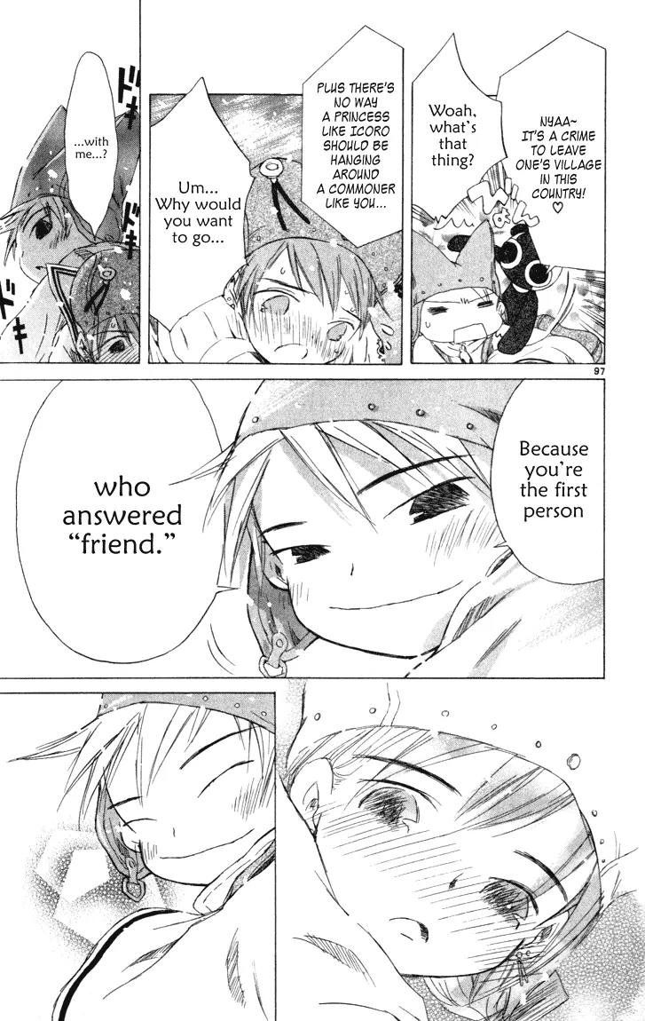 Kimi no Kakera Chapter 1 page 96 - Chapter 1