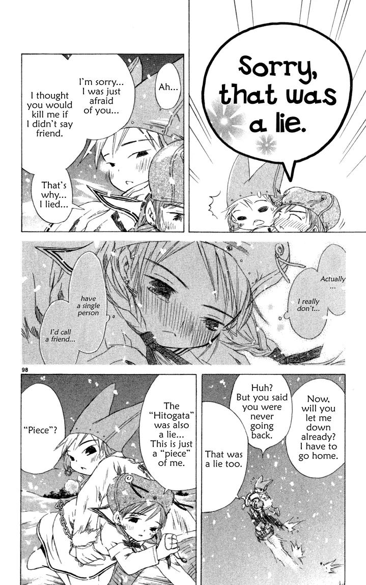 Kimi no Kakera Chapter 1 page 97 - Chapter 1