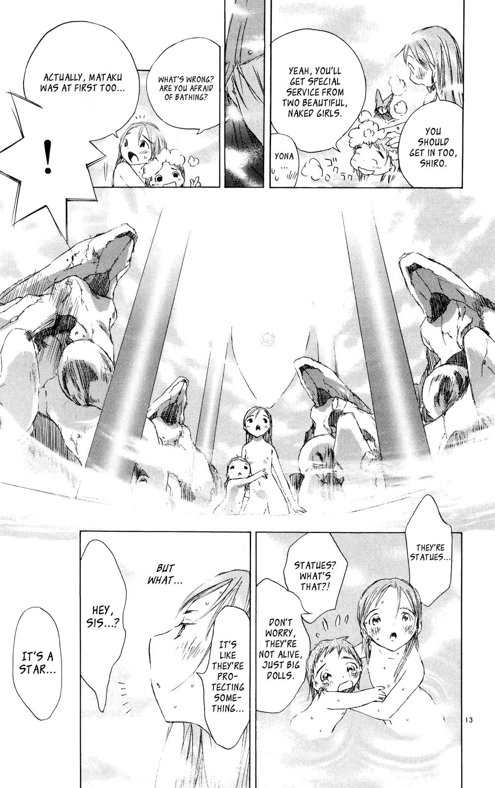 Kimi no Kakera Chapter 10 page 12 - Chapter 10