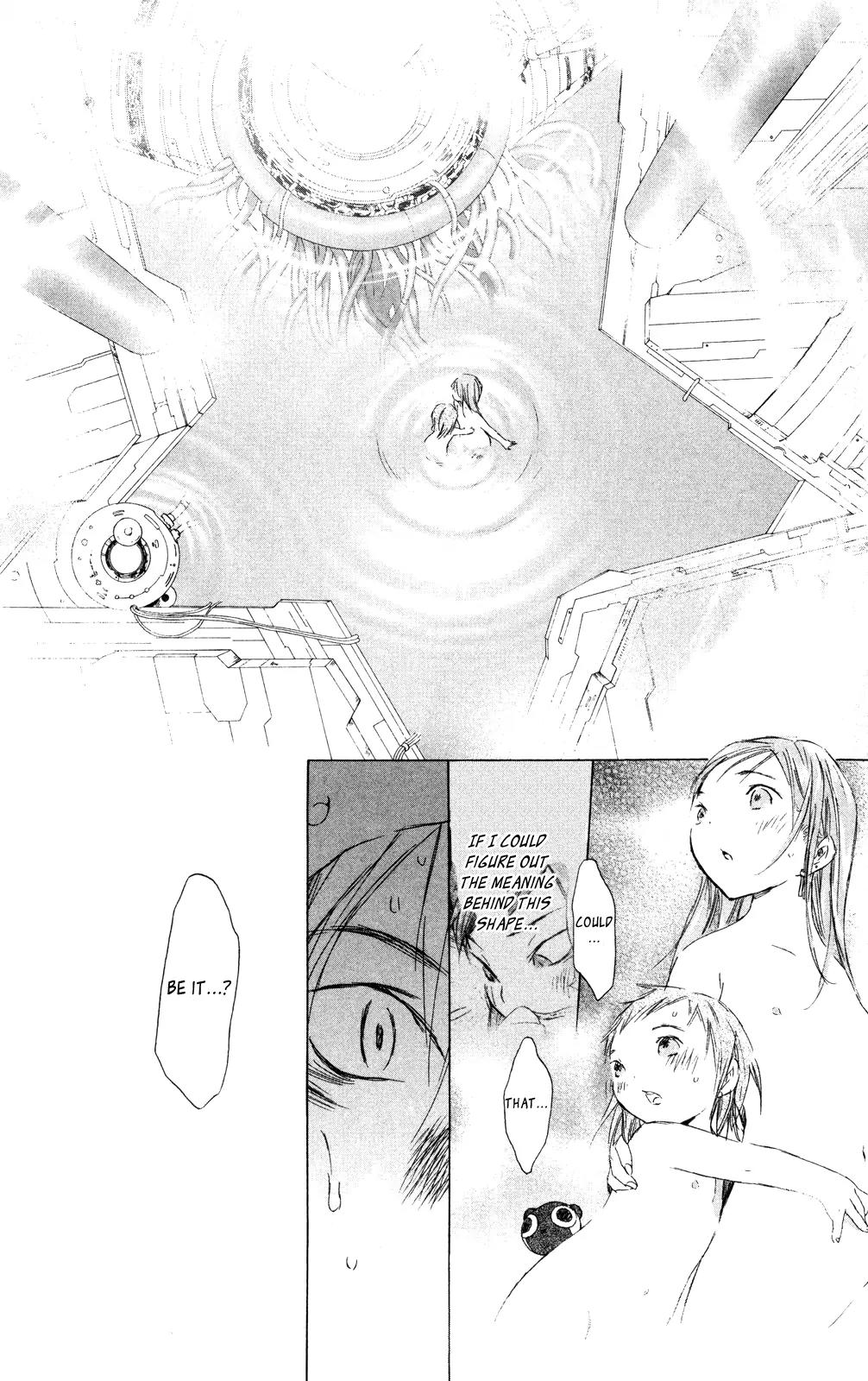 Kimi no Kakera Chapter 10 page 13 - Chapter 10