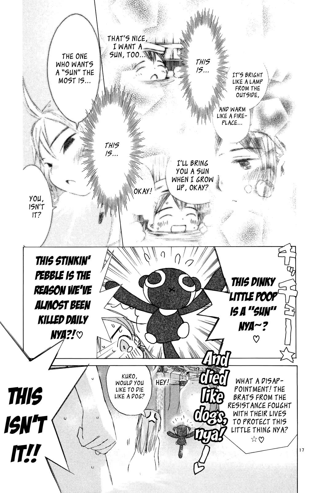 Kimi no Kakera Chapter 10 page 16 - Chapter 10
