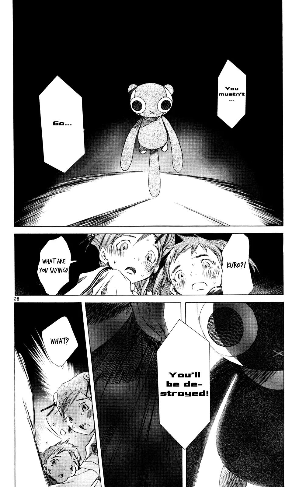 Kimi no Kakera Chapter 10 page 27 - Chapter 10