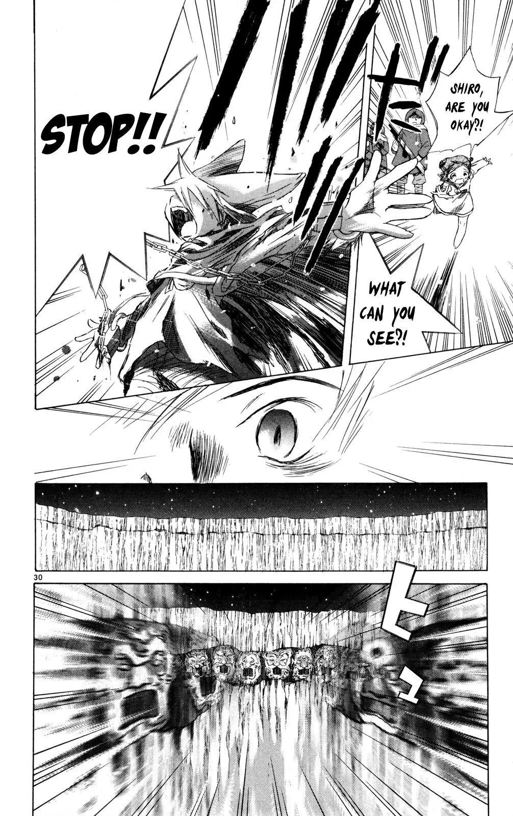 Kimi no Kakera Chapter 10 page 29 - Chapter 10