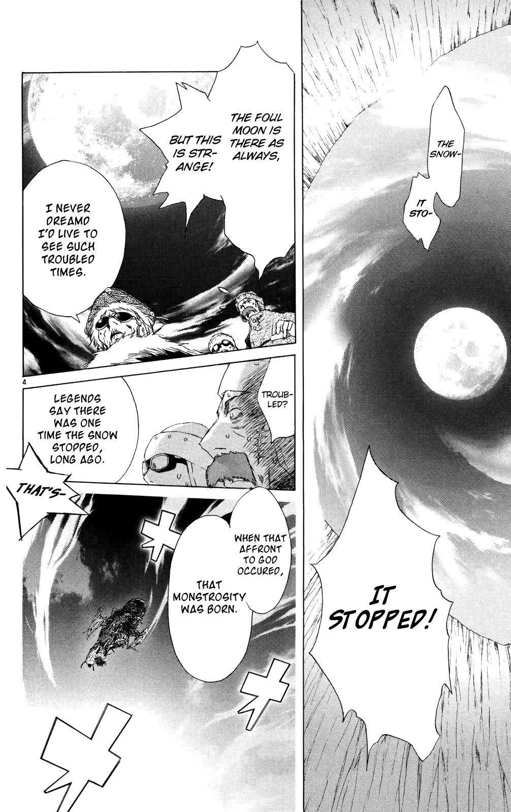 Kimi no Kakera Chapter 10 page 3 - Chapter 10