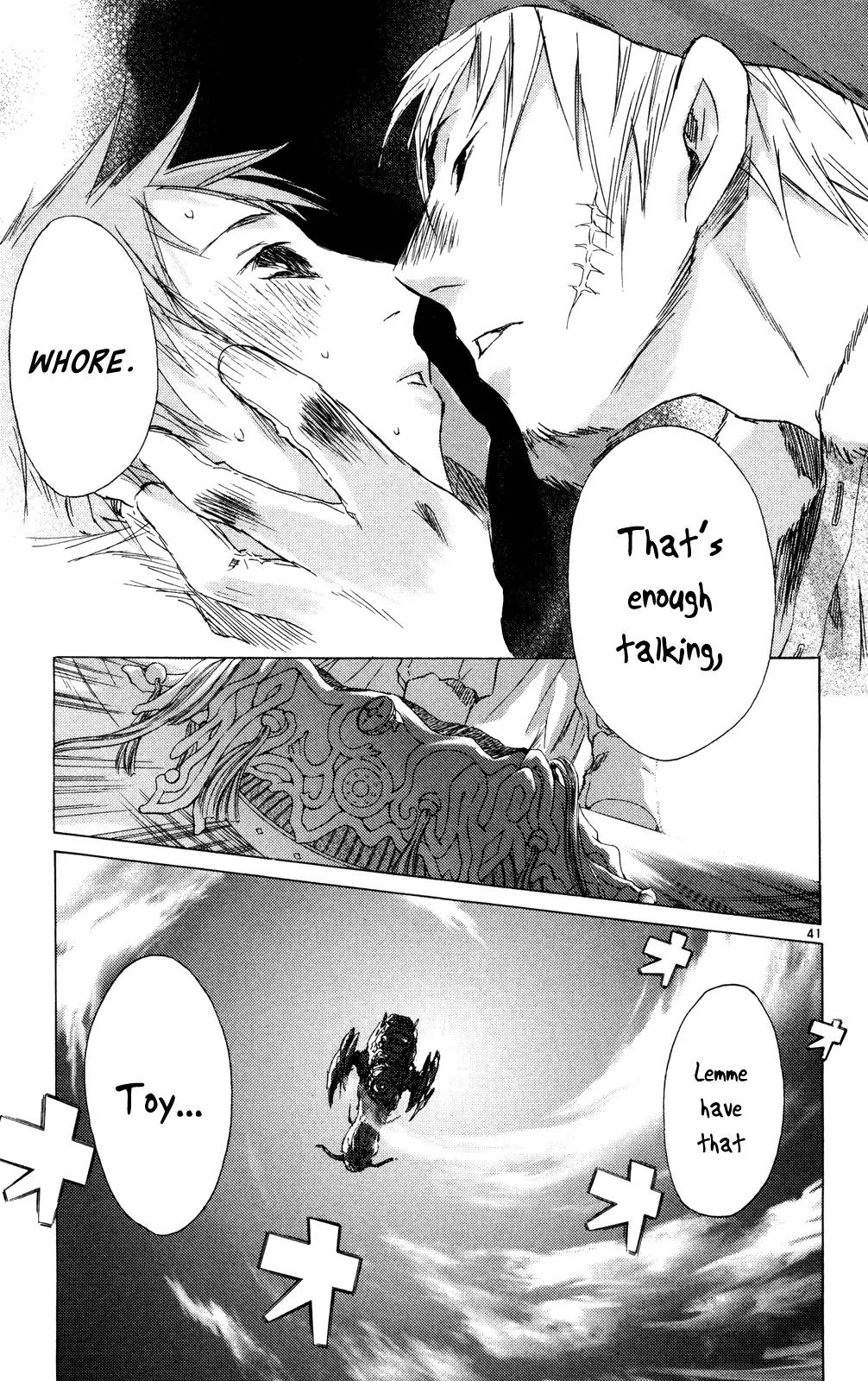Kimi no Kakera Chapter 10 page 39 - Chapter 10