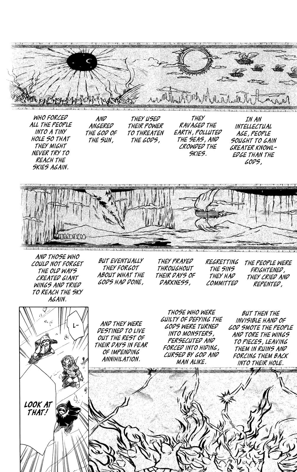 Kimi no Kakera Chapter 10 page 4 - Chapter 10