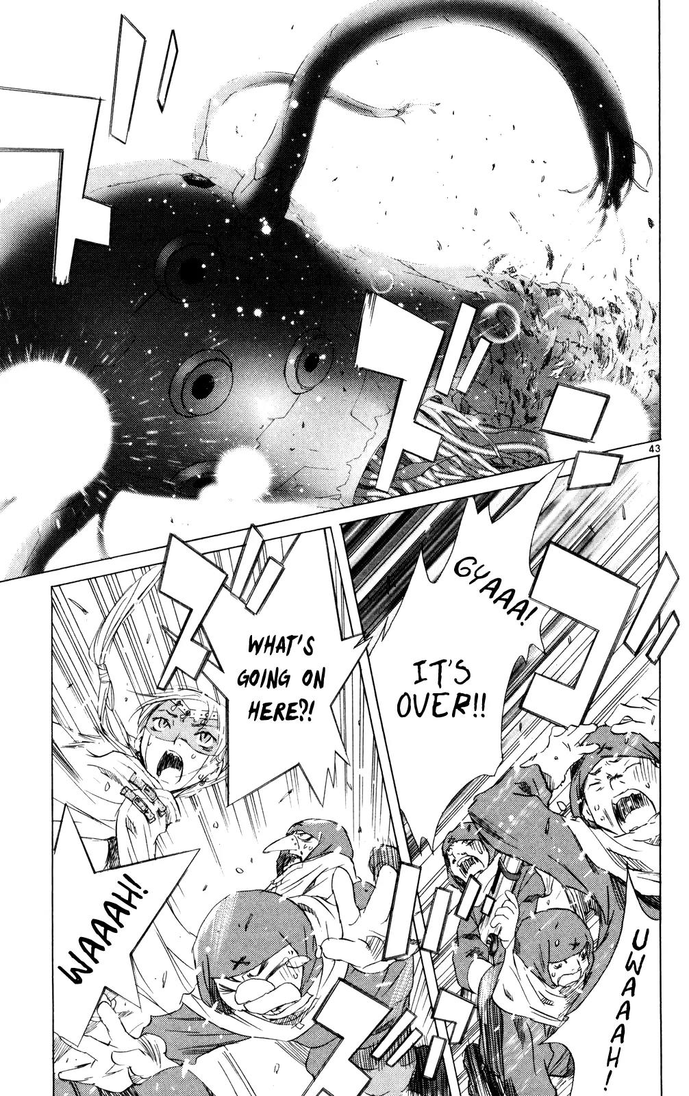 Kimi no Kakera Chapter 10 page 41 - Chapter 10