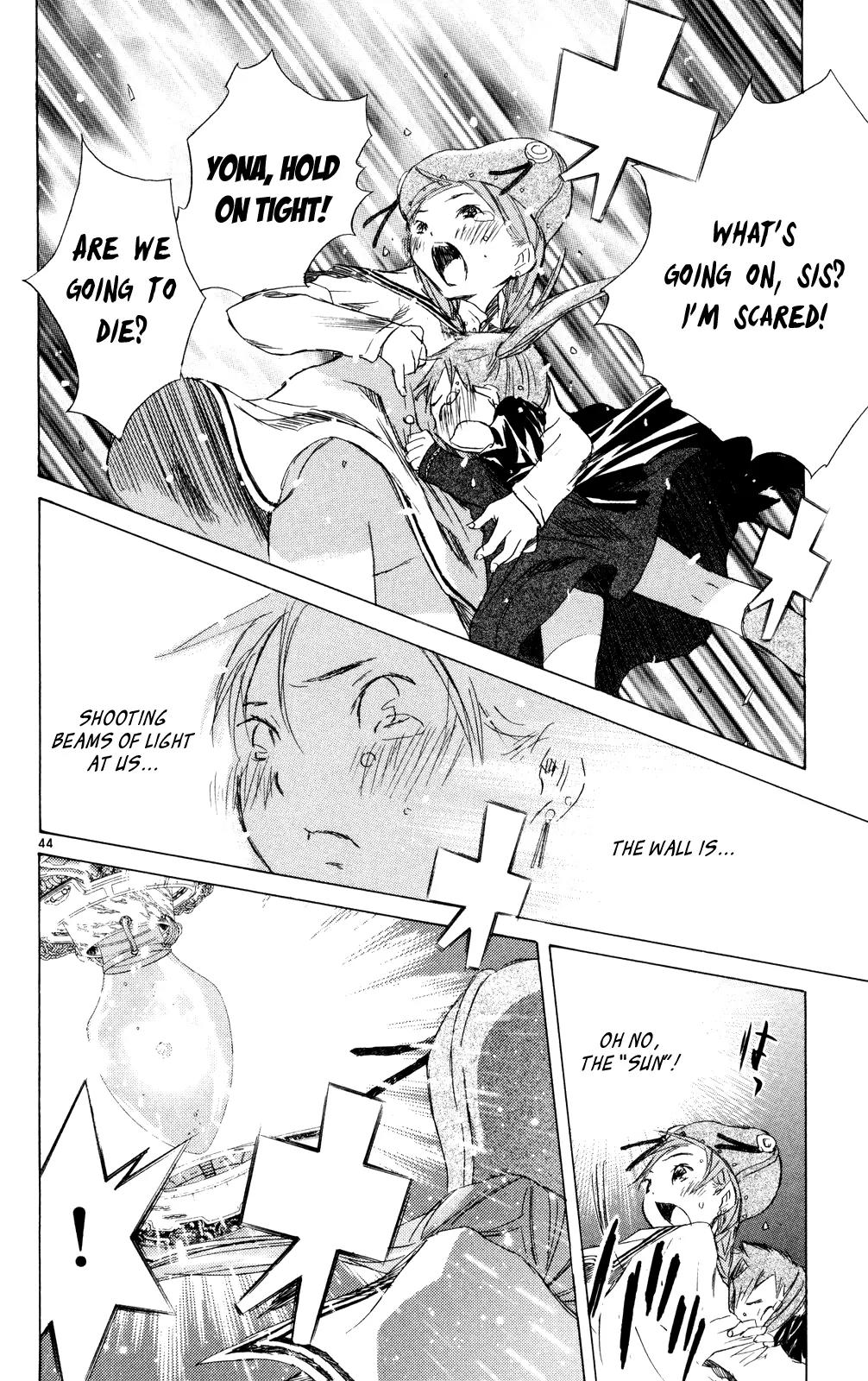 Kimi no Kakera Chapter 10 page 42 - Chapter 10