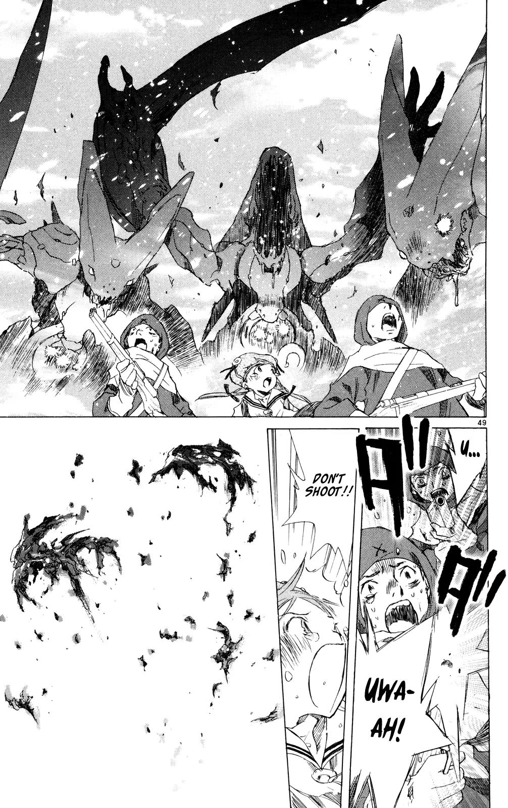 Kimi no Kakera Chapter 10 page 47 - Chapter 10