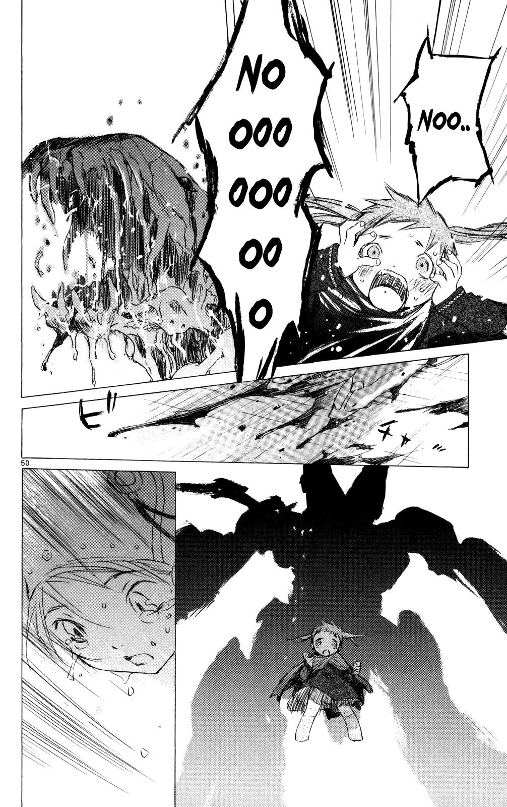 Kimi no Kakera Chapter 10 page 48 - Chapter 10