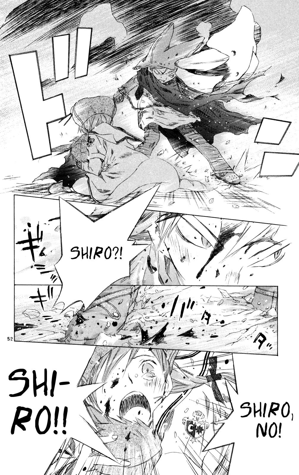 Kimi no Kakera Chapter 10 page 50 - Chapter 10