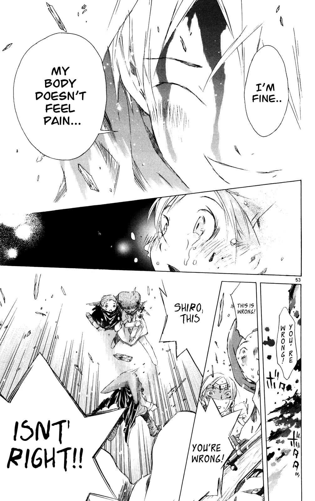 Kimi no Kakera Chapter 10 page 51 - Chapter 10
