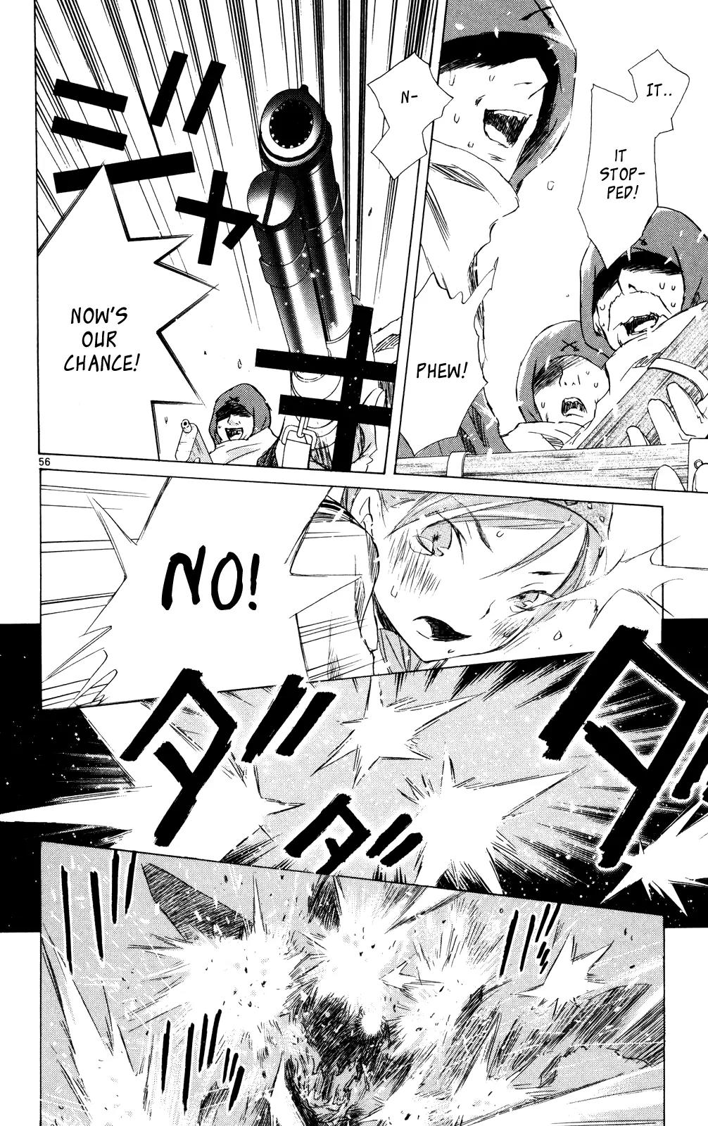 Kimi no Kakera Chapter 10 page 54 - Chapter 10