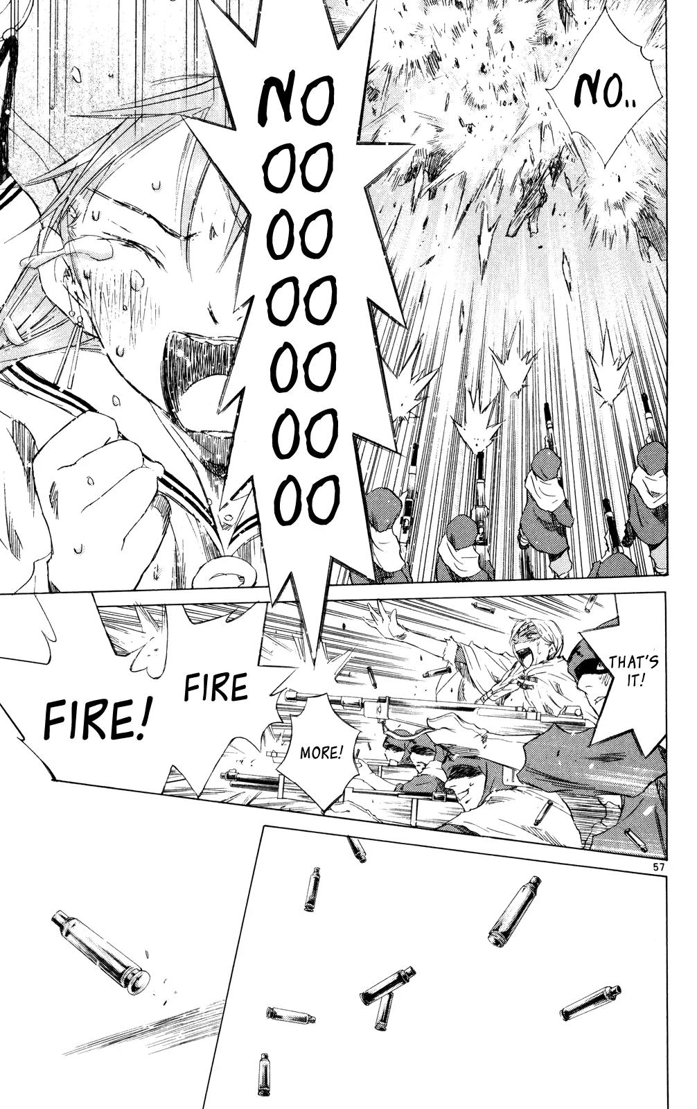 Kimi no Kakera Chapter 10 page 55 - Chapter 10