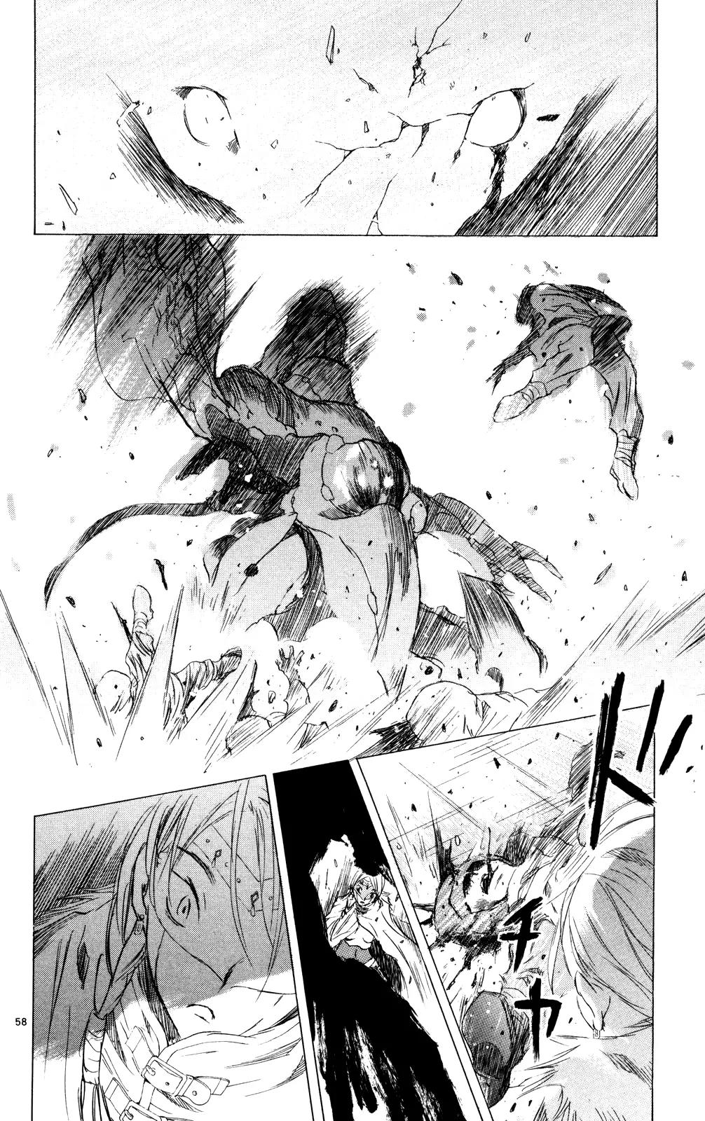 Kimi no Kakera Chapter 10 page 56 - Chapter 10