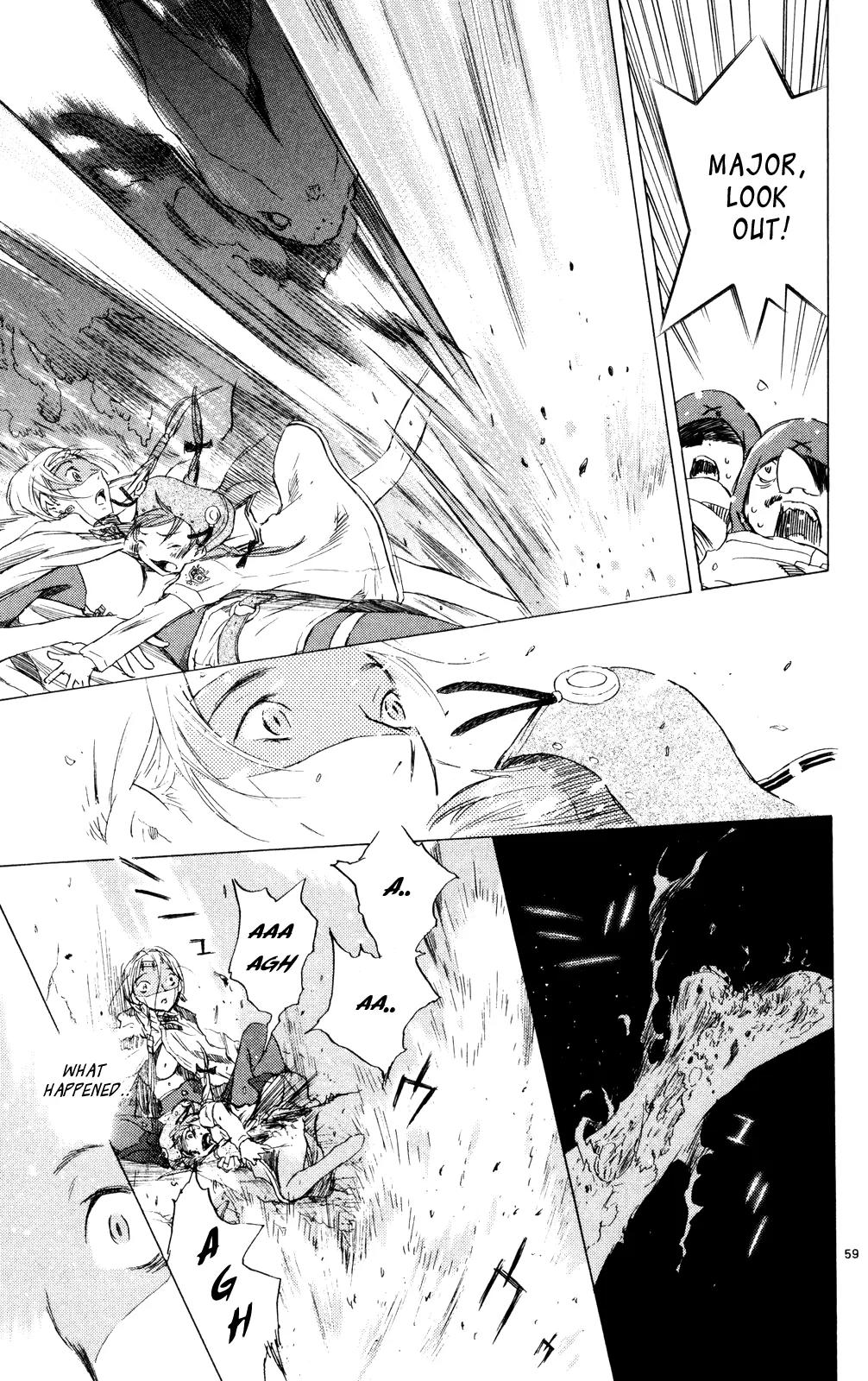 Kimi no Kakera Chapter 10 page 57 - Chapter 10