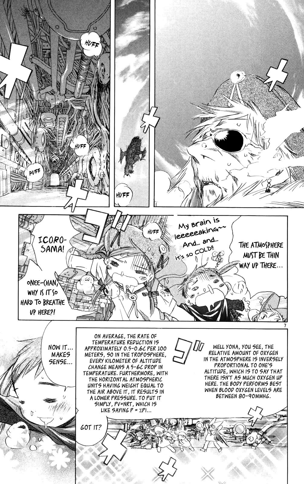 Kimi no Kakera Chapter 10 page 6 - Chapter 10