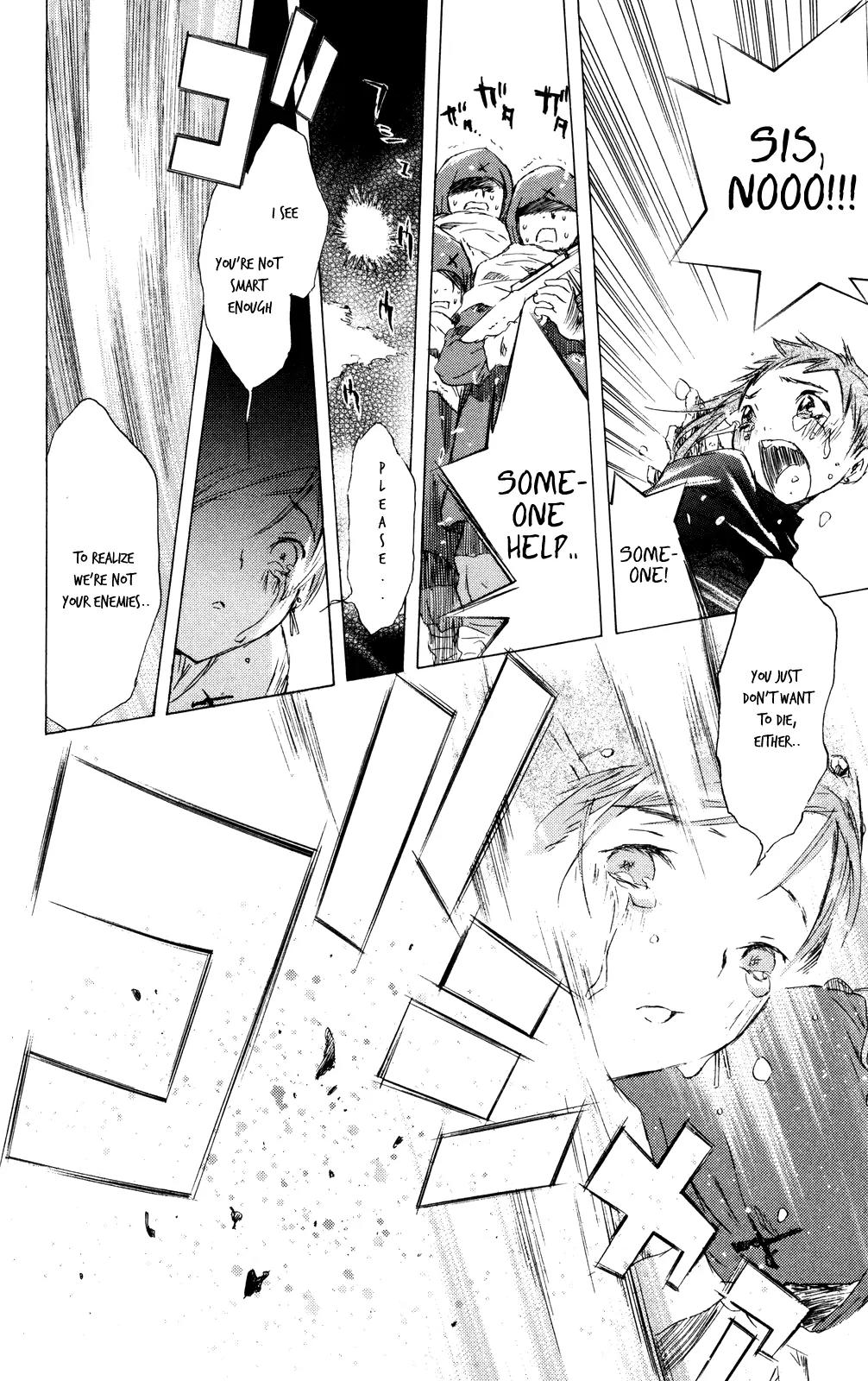 Kimi no Kakera Chapter 10 page 62 - Chapter 10