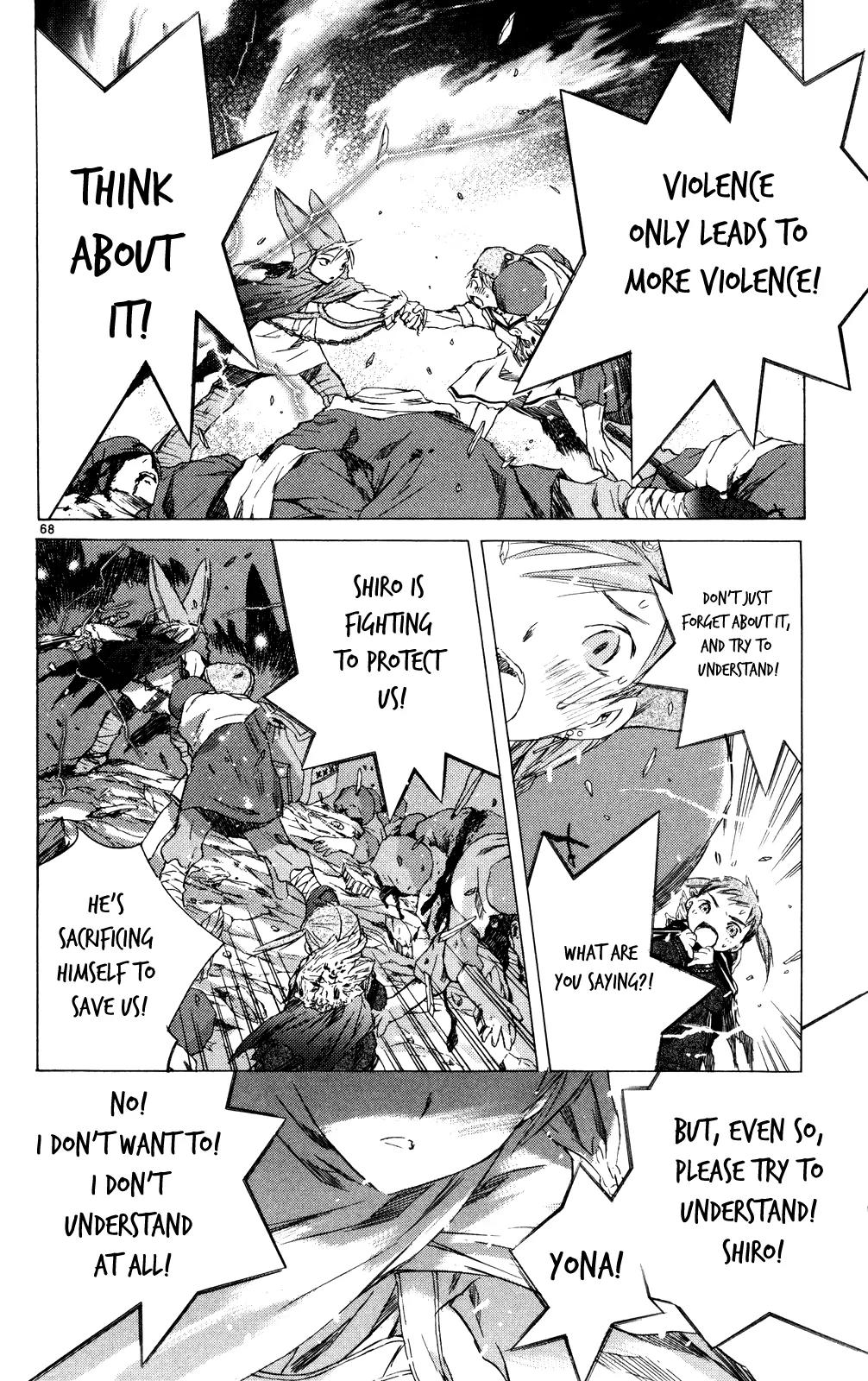Kimi no Kakera Chapter 10 page 65 - Chapter 10