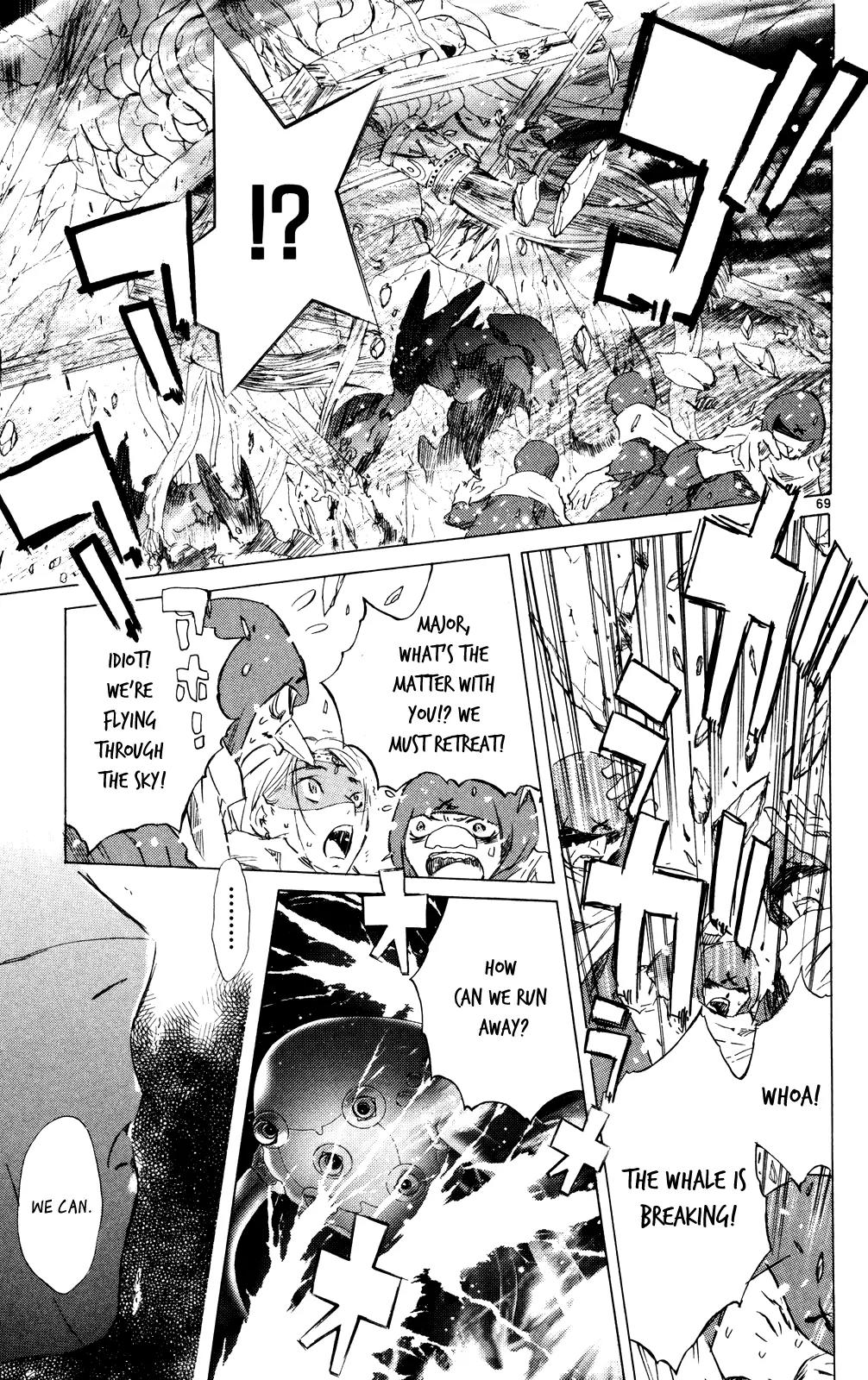 Kimi no Kakera Chapter 10 page 66 - Chapter 10