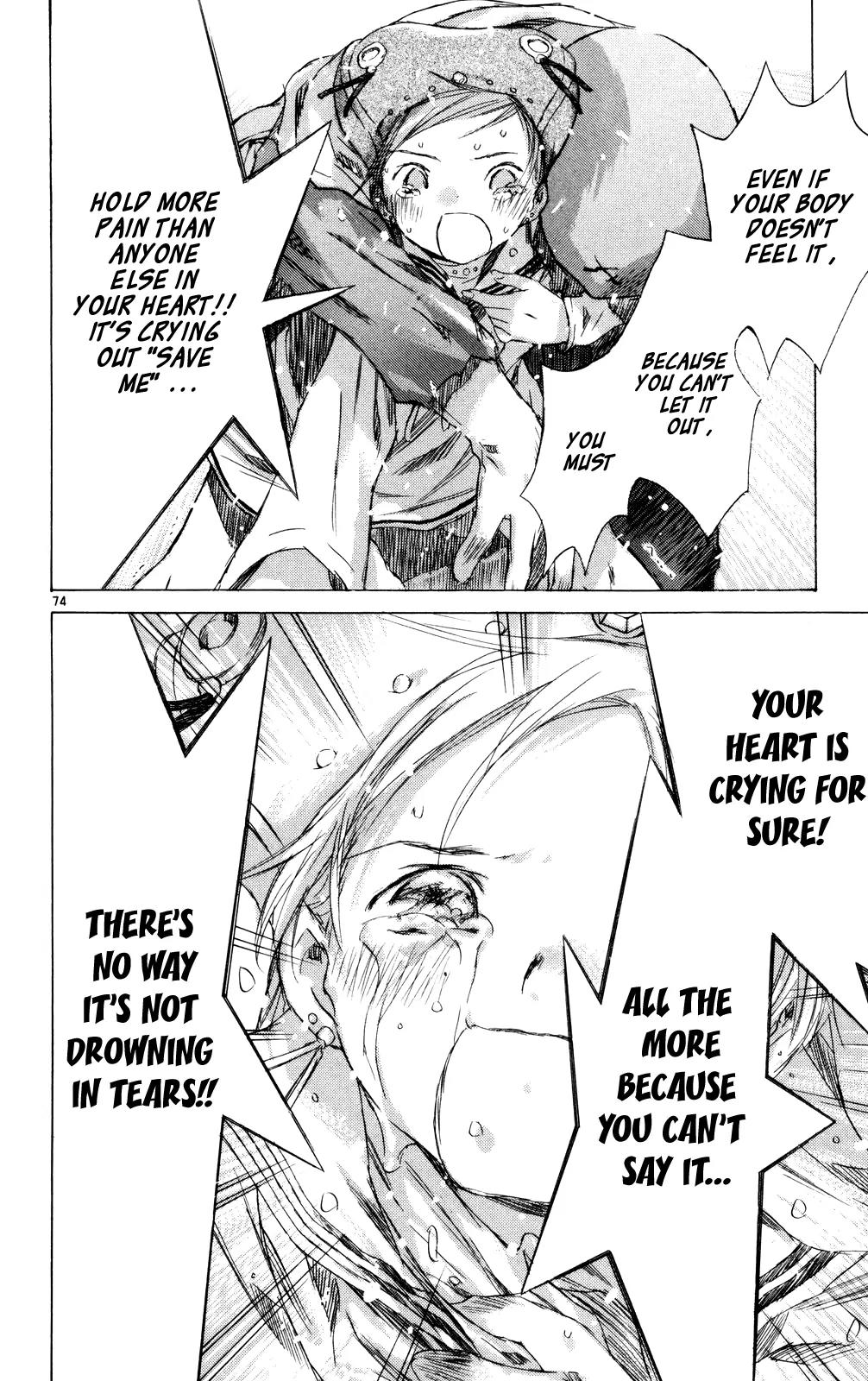 Kimi no Kakera Chapter 10 page 71 - Chapter 10