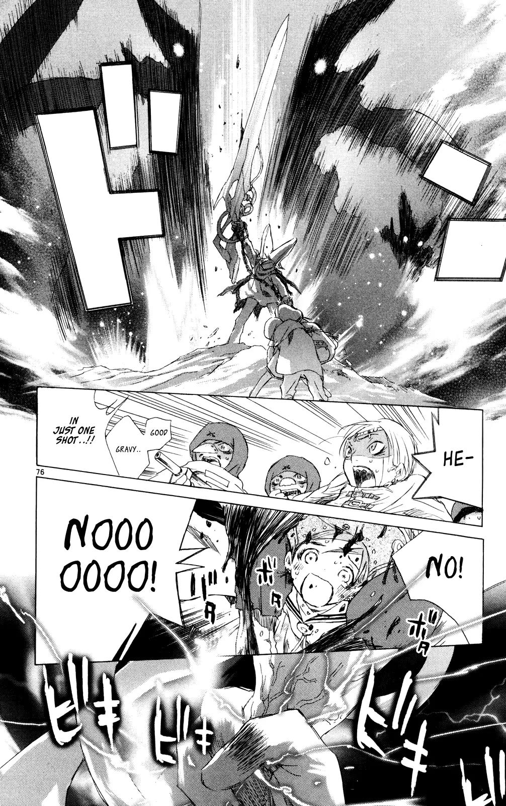 Kimi no Kakera Chapter 10 page 73 - Chapter 10